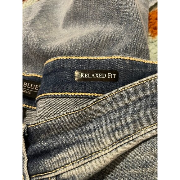 Judy Blue Relaxed Fit Jeans - Picture 7 of 8